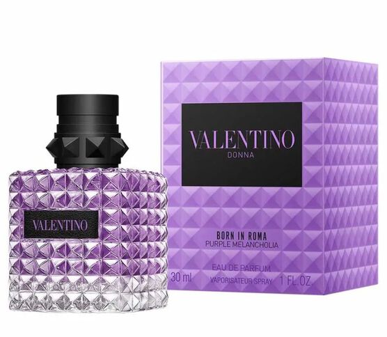 DONNA BORN IN ROMA PURPLE EDP 30ML